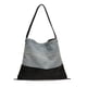 thumbnail image 1 of Bolso Hombro Mujer Denim Gran Capacidad Color Tote Bag, 1 of 9