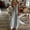 Gray, variant on Fnochy Up to 30% Off Dresses for Women Plus Maxi Dress Casual Sleeveless Camisole V-Neck Printed Maxi Tank Long Dresses
