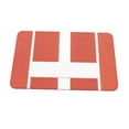 thumbnail image 4 of Siruishop Baseball Pitching Mat Baseball Batting Mat for Indoor Outdoor Anti Slip Softball, 4 of 8