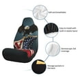 thumbnail image 6 of Rocae American Flag Print Seat Covers for Cars Trucks and SUVs,Easy to Install Cover Set-1, 6 of 9