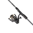 thumbnail image 4 of Abu Garcia Prime Spinning Combo, 7' Medium, Black, 3000-Size Reel, 4 of 7