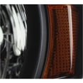 thumbnail image 5 of Geelife For Toyota 2005-2011 Tacoma Black Headlights Lamps Replacement 07 09, 5 of 9
