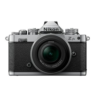 Nikon D3100 DSLR Camera with 18-55mm f/3.5-5.6 Auto Focus-S Nikkor