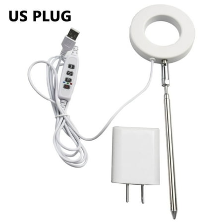 

Full Spectrum Led Grow Light With Timer - Enhance Plant Growth And Health