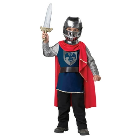 Gallant Knight Child Halloween Costume
