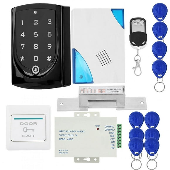 Access Control System, Door Access Control System, Remote Access Warehouses For Commercial Housing