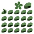 thumbnail image 1 of Clips de plantas con almohadillas adhesivas para escalar y colgar Afortunado Sencillez, 1 of 4