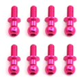 thumbnail image 1 of maskred Strong Ball Stud For 1/10 1/14 56314 Crawler Drift Cars Red, 1 of 6