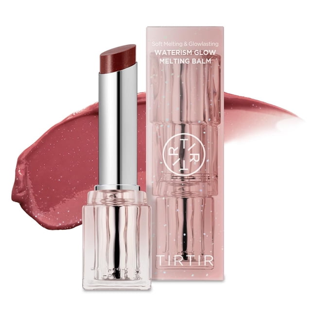 Bálsamo Labial TIRTIR Waterism Glow Melting Balm 03 Sand Mond