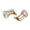 thumbnail image 3 of Unique Bargains Pair Door Lock Cylinders with Key for Dodge D100 Pickup 1968-1974, 3 of 6