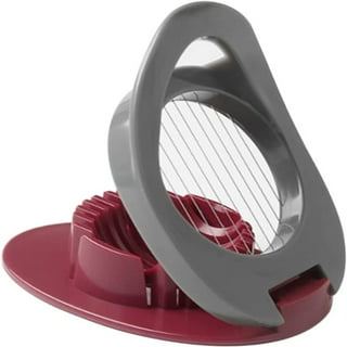 Geoffrey Zakarian by Dash Safe Slice Upright Mandolin - Eggplant