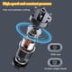 thumbnail image 4 of Cleanloo Portable Nose Trimmer For Women Ladies Painless Ear And Nose Hair Trimmer For Men Eyebrow, 4 of 5
