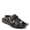 BLACK, variant on Men's Nofar Slingback Slide Sandal