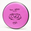thumbnail image 2 of MVP Soft Electron Ion Disc Golf Putter & Approach Disc, Pick Color/Weight [Stamp & Exact Color May Vary] Orange 173-174 grams, 2 of 5