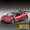 Red Box, variant on 1:32 BYD Look Upat U9 Pure Electric Performance Supercar Alloy Metal Diecast Model Car Sound & Light High Simulation Trendy Toys