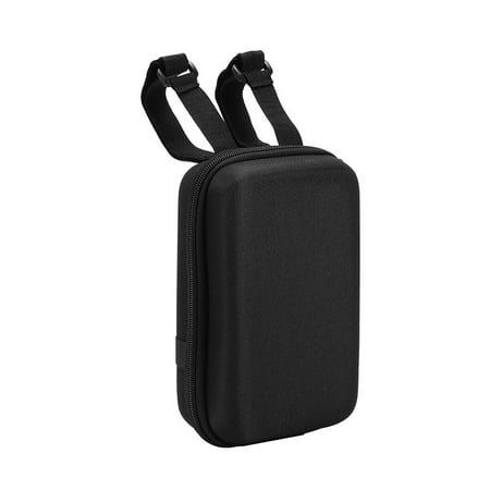 Hapo-G Adjustable Electric Scooter Bag - Waterproof Handlebar Storage For Xiaomi, Segway ES Models
