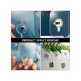 thumbnail image 1 of 20pcs Seamless Hooks Good Seamless Hook Non-Trace Hook Sticker Adhesive Kitchen Sticker, 1 of 6