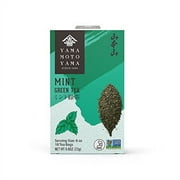 Yamamotoyama Mint Green Tea, 18 bags