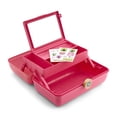 thumbnail image 3 of Estuche cosmético Caboodles On-The-Go Girl Wicked Glinda Pink, 3 of 5