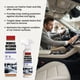 thumbnail image 4 of Limpiador de interiores de coche y restaurador de asientos | 355 ml para cuero, tela, plástico y vinilo | Abrillantador y quitamanchas diario | Fórmula segura y no tóxica, 4 of 9