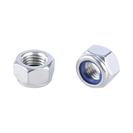 

Stainless Steel Nut set Screw Nut set 100pcs/set for Enhances Grip & Durability
