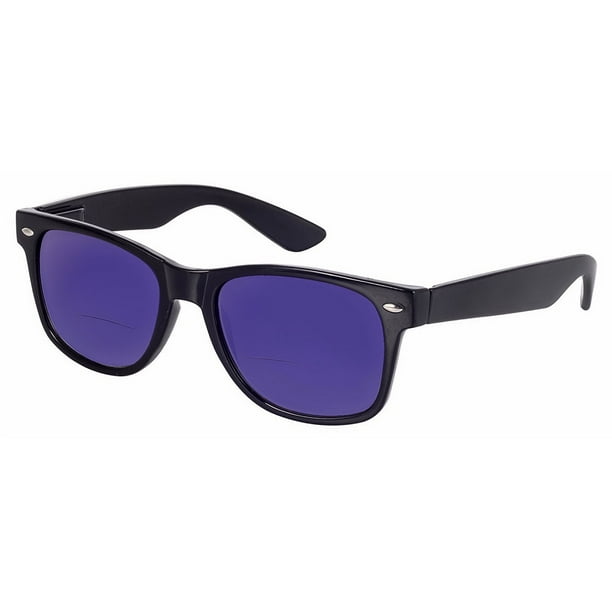 Classic Bifocal Reading Sunglasses For Men And Women Outdoor Sun