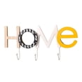 thumbnail image 2 of RKSTN Storage and Organization Decorative Key Hook, Wall Mounted Coat Rack For Hanging Scarves Keys Hat Purse Pet Leashes Towels Storage Bins, 2 of 6