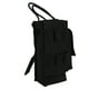 thumbnail image 3 of Bolsa para Walkie Talkie mini soporte elástico para radio Molle resistente al desgaste y duradero con material de poliéster de alta calidad para uso familiar en exteriores Amonsee Otros, 3 of 8