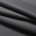thumbnail image 3 of Yakamok Black Curtain for Bedroom/Living Room Blackout,Ombre Curtains Grommet Light Blocking Room Darkening Window Drapes 2 Panels,52x84 inches, 3 of 6