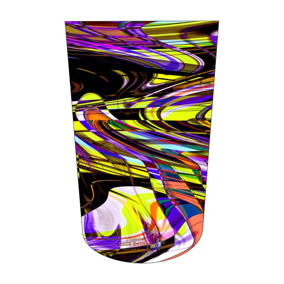 Amputee Sock, Bold rich pattern V7 ATKA amputee stump sock