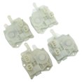 thumbnail image 2 of 72155S84A11, Power Door Lock Actuator ABS 4pcs   Replacement For   MX 2003-2005 For Repair, 2 of 8