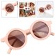 thumbnail image 3 of Gafas de sol Zulema para niña aire libre rosa, 3 of 8