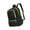 Black with green, variant on Light Weight Basketball Backpack Unisex Portable Volleyball Equipment Bag Large Capacity Outdoor Travel Schoolbag