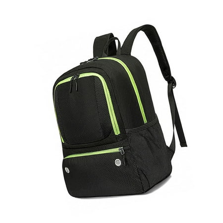 Miiottaa Light Weight Basketball Backpack Unisex Portable Volleyball Equipment Bag