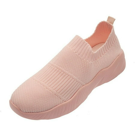 

Babysbule Womens Shoes Clearance Sandals Stretch Cloth Large Size Women s Summer Comfortable Casual Sports Shoes