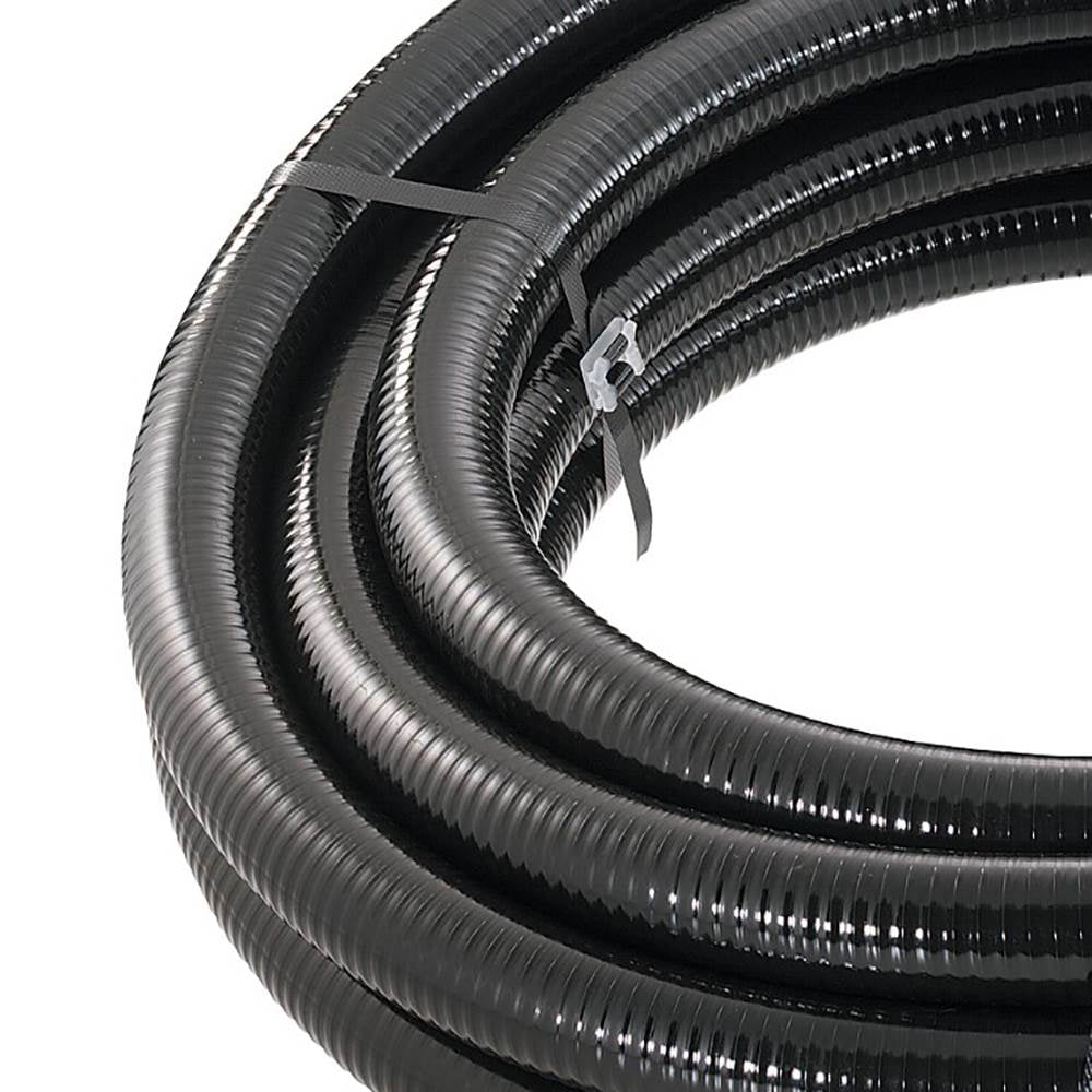 Flexible Pond Filter Hose Pipe Flexi 5m of 1.25" 32mm 