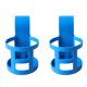 thumbnail image 2 of Portavasos para piscina para evitar derrames, soporte para bebidas junto a la piscina, accesorios para piscina sobre el suelo, rieles superiores redondos para barra de piscina, 2 uds., redondo, 2 of 5