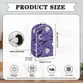 thumbnail image 6 of HELLHERO Handle Protective Case Moon Bat for Durable Polyester Protects Blenders Processors, 6 of 6