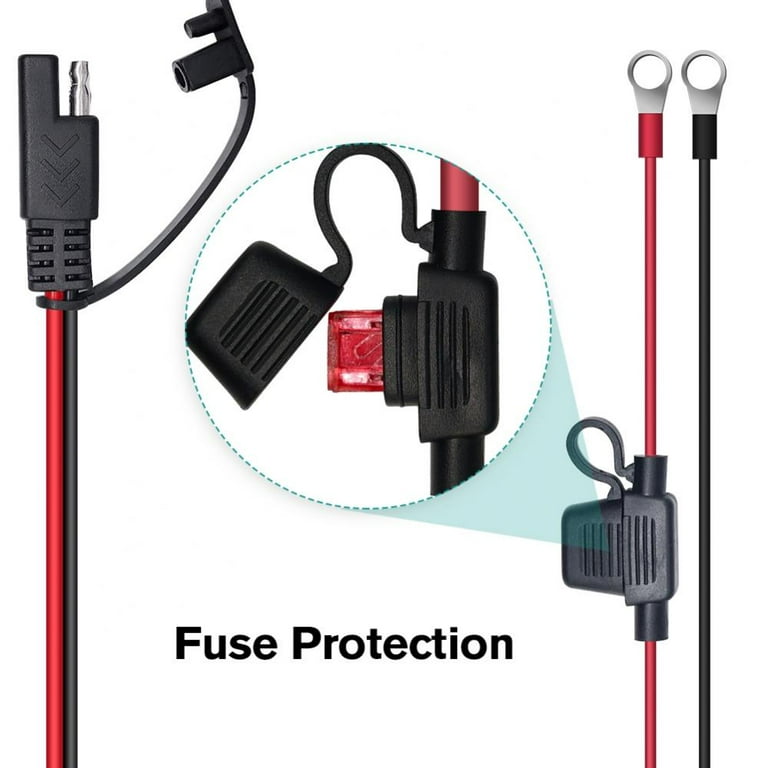 Lawn mower battery charger walmart deals