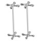 thumbnail image 5 of unbranded 2Ud Reposacubiertos De Plata Para Hogar Mantenimiento Limpieza Y Orden, 5 of 8