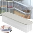 thumbnail image 3 of Airtight Food Storage Container - Stackable Plastic Organizers, 3 of 4