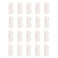 thumbnail image 1 of UPOUART Eyelash Extension Tools White Silicone Pads for Salon and Personal Makeup Use, 1 of 8