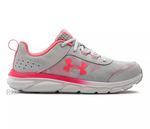 girls under armour tennis shoes