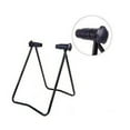 Haqieyen Foldable Bike Repair Stand for Road Bikes Triangle Floor
