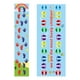 thumbnail image 1 of 2 Piezas de Juguete de Fitness para Niños, Almohadilla de de Rayuela para Pies Y Manos, Accesorios de Expansión para Equipo, Alfombrilla de Jueg, 1 of 9