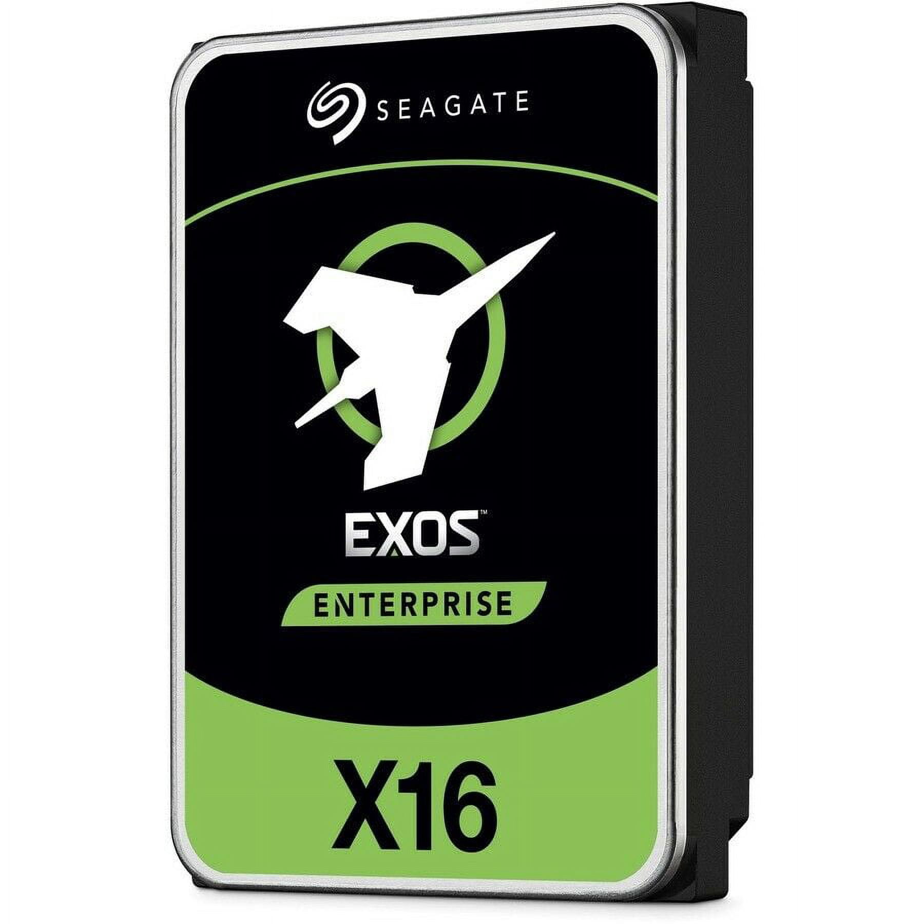 【ジャンク】SEAGATE Exos X16 12TB SATA 12TB Seagate Exos X16 Hard Drive 3.5
