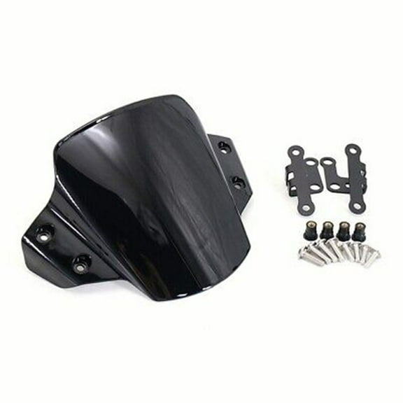 Motorcycle front Windscreen Windshield for Yamaha MT-09 2021-2023