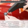 thumbnail image 6 of Paintless Dent Repair Kits, Car Dent Removal Tools Dent Puller Kit for Dent Repair with Dent Lifter, Bridge Puller, Rubber Hammer, T-Bar, Suction Cup, Dent Puller for Auto Body Dents, 6 of 8
