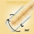 thumbnail image 6 of Gymnture 3Pcs Tube Bottle Wash Cleaning Brush Cup Cleaner, 6 of 10