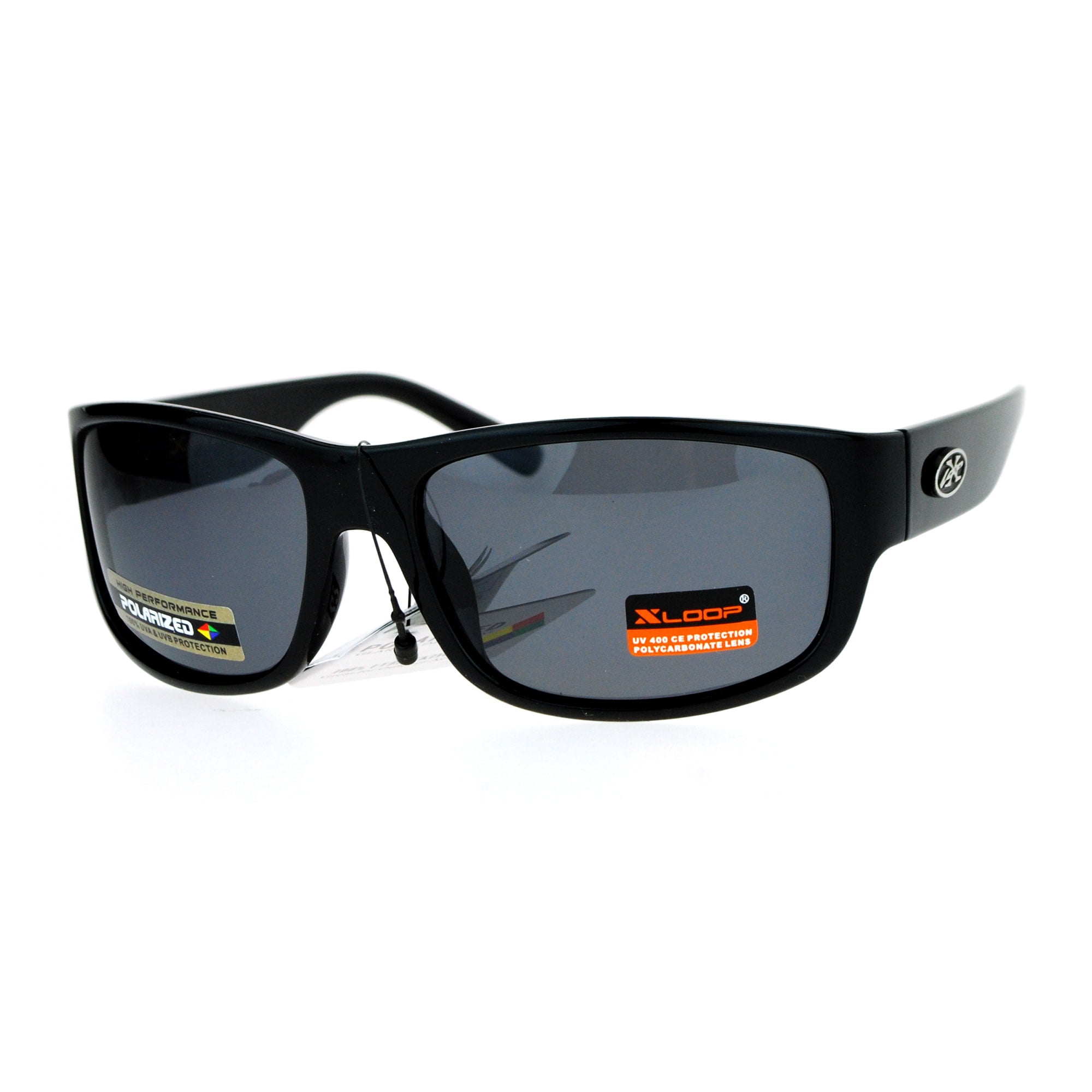 Ski/Cycling New X-Loop SOLO Unisex Sport Wrap Sunglasses UV400 100% Protection  Sport Sunglasses